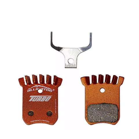 PASTILHA DE FREIO ALLIGATOR SHIMANO ULTEGRA TURBO