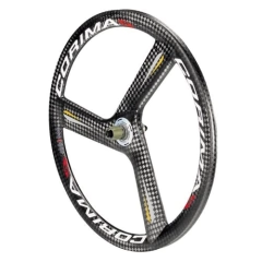 RODA TRASEIRA CORIMA 3 SPOKE