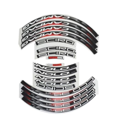 ADESIVO CAMPAGNOLO SCIROCCO H35 DIANTEIRO E TRASEIRO