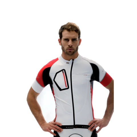 CAMISETA LOOK MASCULINA ULTRA 13 BRANCO