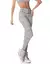 Legging Fuso Virtual Forever Off White