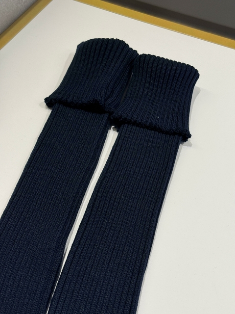 Polaina Alongada Marinho - comprar online