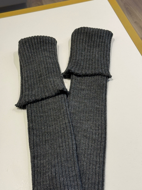 Polaina Alongada Chumbo - comprar online