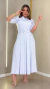 Vestido Eve - Branco na internet