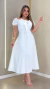 Vestido Vivi - Branco