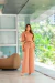 Conjunto Ruthe - Caramelo - CK Fashion - Estilo e Bom Gosto porque VC merece!