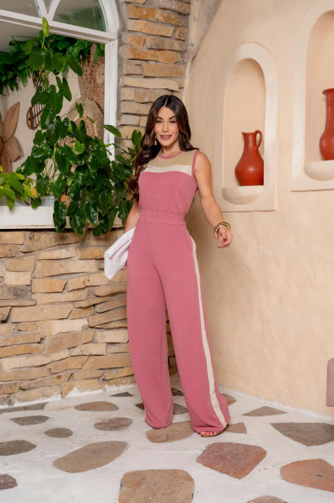 Conjunto Sara - Rosé - comprar online