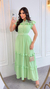 Vestido Nina - Verde Menta na internet