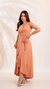 Vestido Envelope - Nude na internet