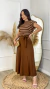 Conjunto Maria - Marrom - comprar online