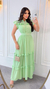 Vestido Nina - Verde Menta - comprar online