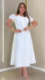 Vestido Vivi - Branco - comprar online