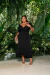 Vestido Kelly - Preto - comprar online