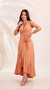 Vestido Envelope - Nude - comprar online