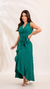 Vestido Envelope -Verde na internet