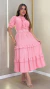 Vestido Rosy - Rosé