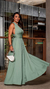 Longo Multiformas - Verde Mar - CK Fashion - Estilo e Bom Gosto porque VC merece!