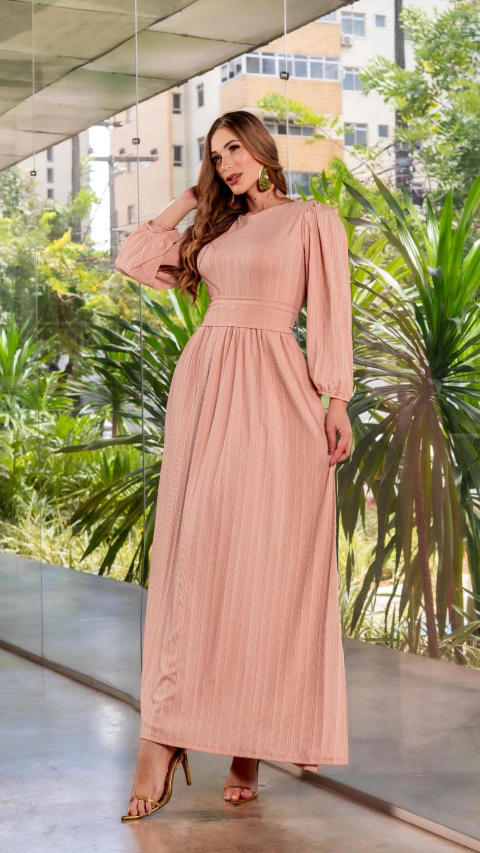 Longo July - Nude Rosé - comprar online