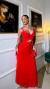 Vestido Raynara - Vermelho - loja online