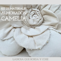 Banner de la categoría Kit Almohadón Camelia