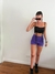 Short Iris en internet