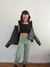 Campera Meri [ Negro ] - comprar online