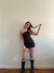 Vestido Wine en internet
