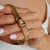 PULSERA ESLABONES CON CIERRE MICROPAVE - comprar online