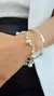 PULSERA CON DIJE