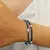 PULSERA DE GAMUZA Y PLATA