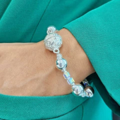 PULSERA CRISTAL SW en internet