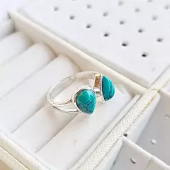 ANILLO CON PIEDRA - comprar online