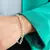 PULSERA SOLO PLATA