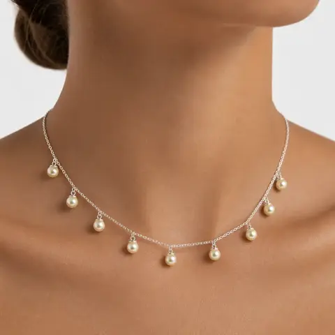 COLGANTE PERLA