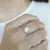 ANILLO ONDULADO TRIPLE
