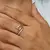 ANILLO CON MICROPAVE
