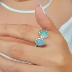 ANILLO CON PIEDRA