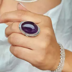 ANILLO CON PIEDRA