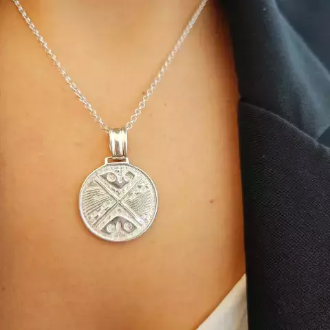 DIJE PLATA LISA