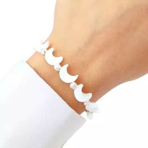 PULSERA DE NACAR LUNA
