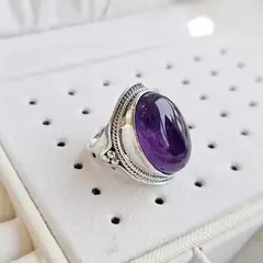 ANILLO CON PIEDRA - comprar online