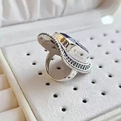 ANILLO CON PIEDRA - comprar online