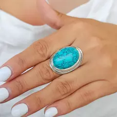 ANILLO CON PIEDRA