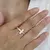 ANILLO CON CRUZ