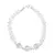 PULSERA CRISTAL DE ROCA - EUFROSINA JOYAS