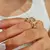 ANILLO CON CUBIC