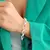 PULSERA SOLO PLATA