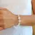 PULSERA CRISTAL DE ROCA - tienda online
