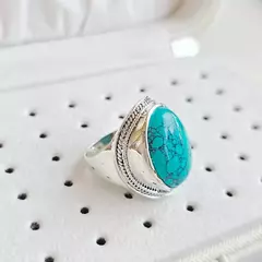 ANILLO CON PIEDRA - comprar online