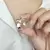 ANILLO DE LUNA Y ESTRELLA